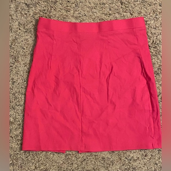 Just Quella High Waist Mini Bodycon Skirt, M (10) - Picture 4 of 6